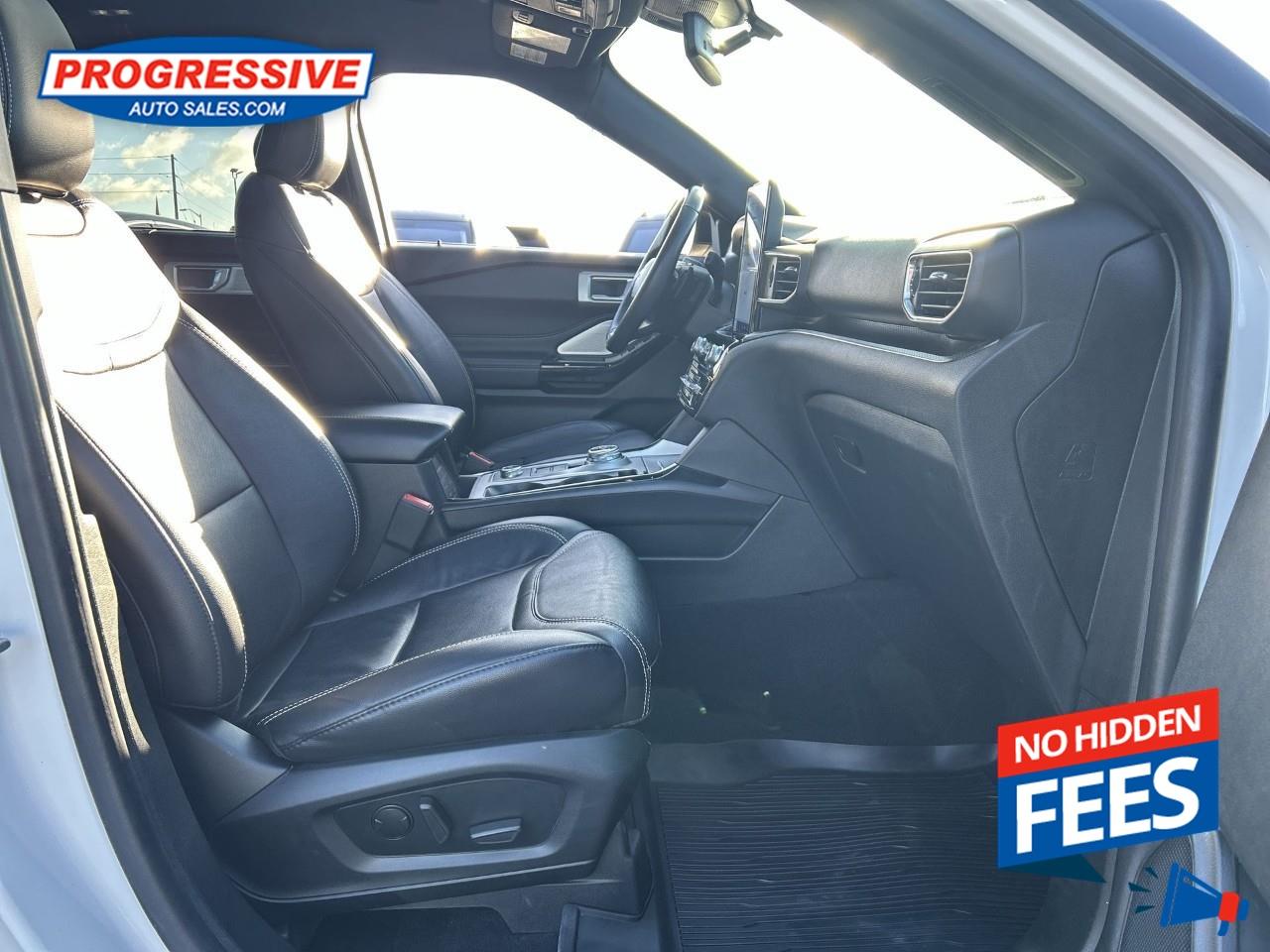 2023 Ford Explorer ST Photo