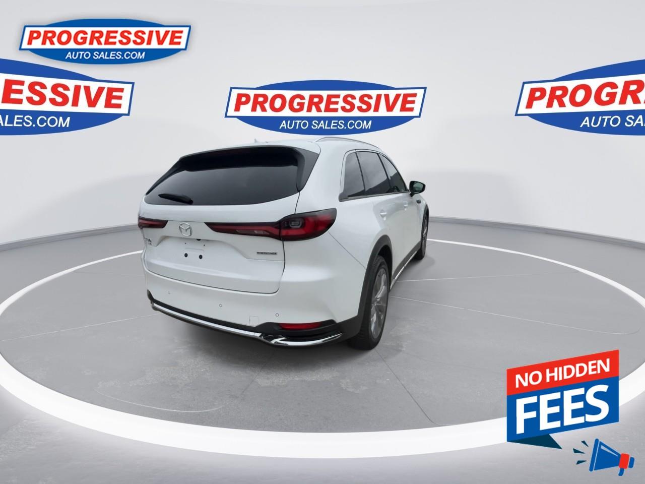 2024 Mazda CX-90 MHEV GT Photo