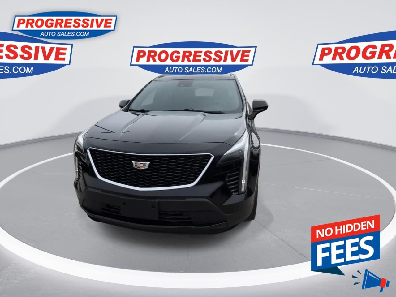 2020 Cadillac XT4 Sport Photo3