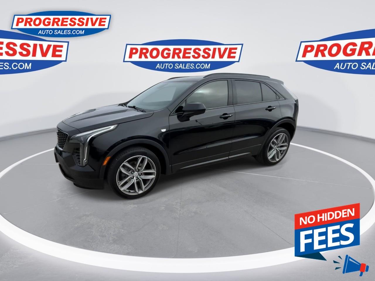 2020 Cadillac XT4 Sport Photo