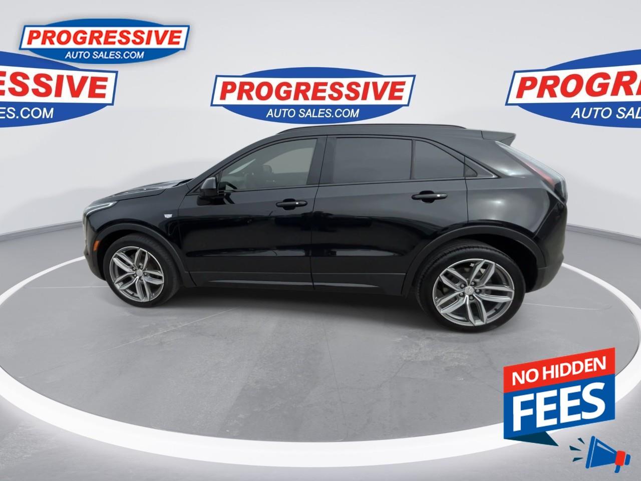 2020 Cadillac XT4 Sport Photo