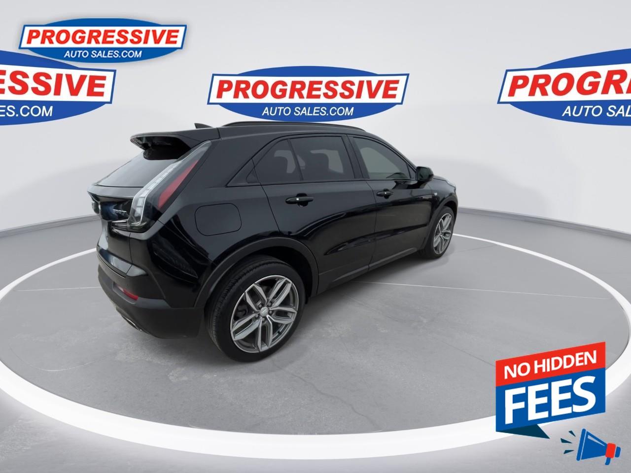 2020 Cadillac XT4 Sport Photo