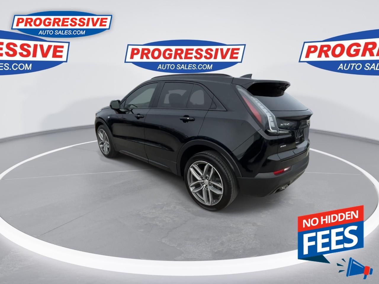 2020 Cadillac XT4 Sport Photo