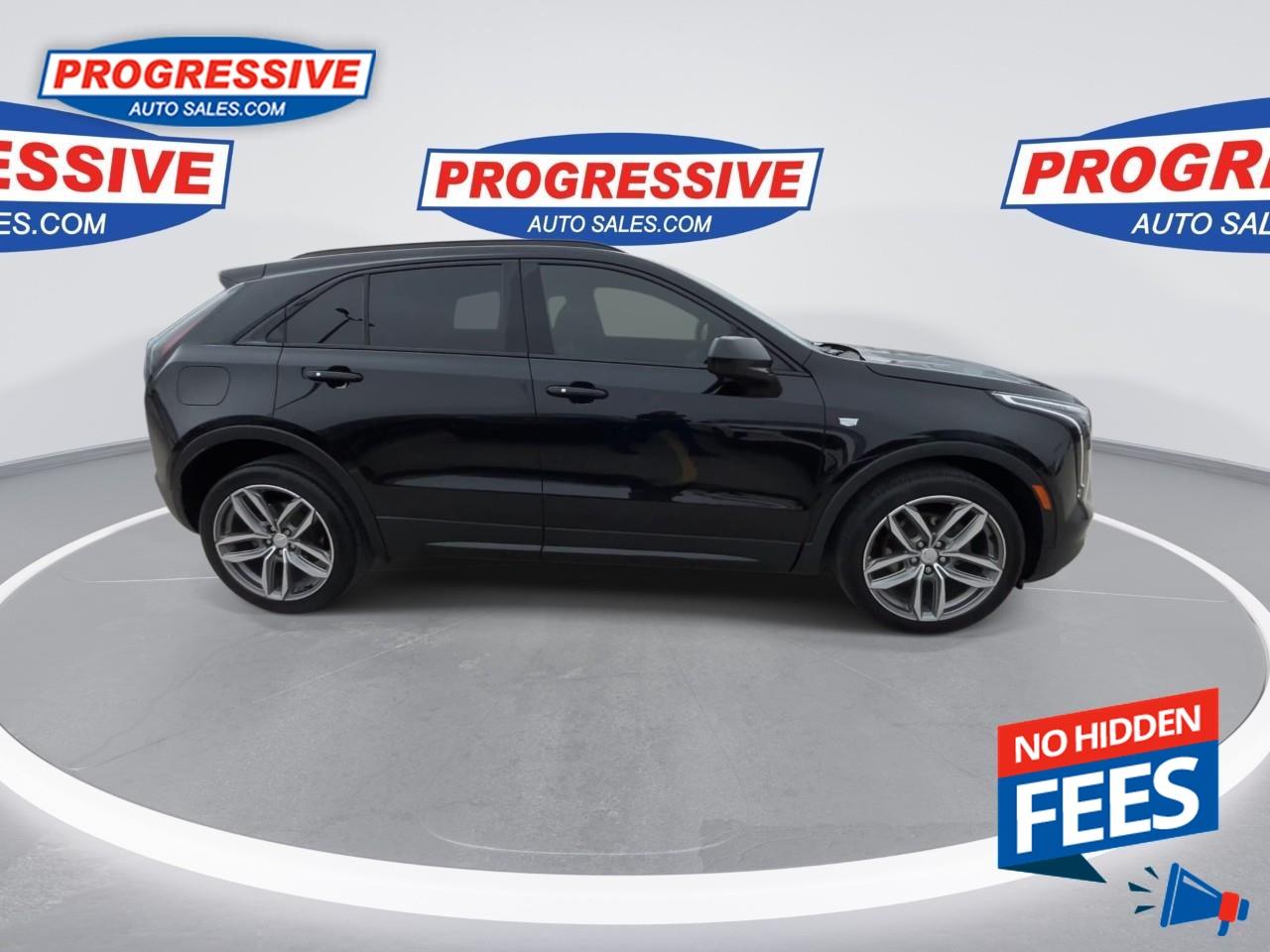 2020 Cadillac XT4 Sport Photo