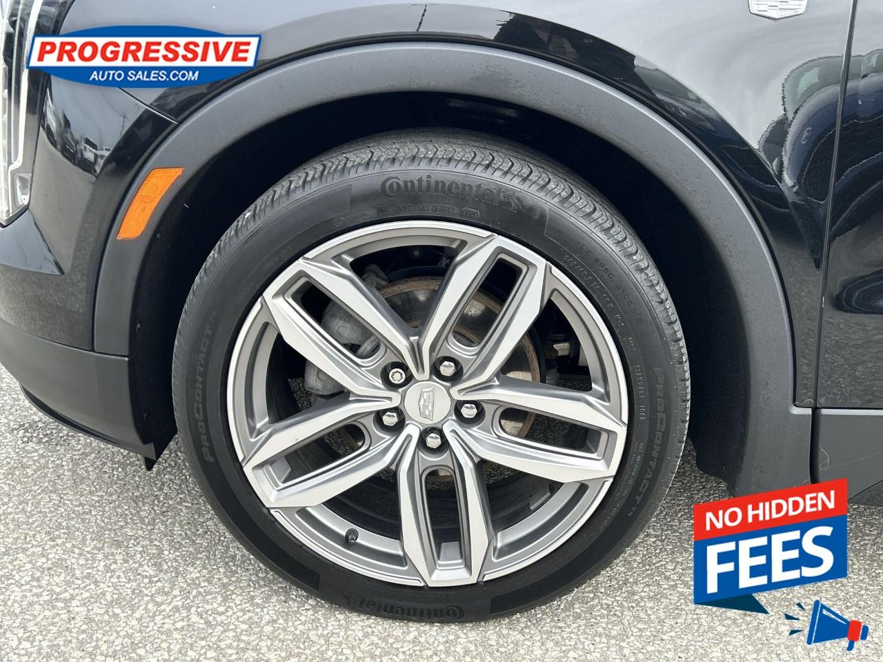 2020 Cadillac XT4 Sport Photo