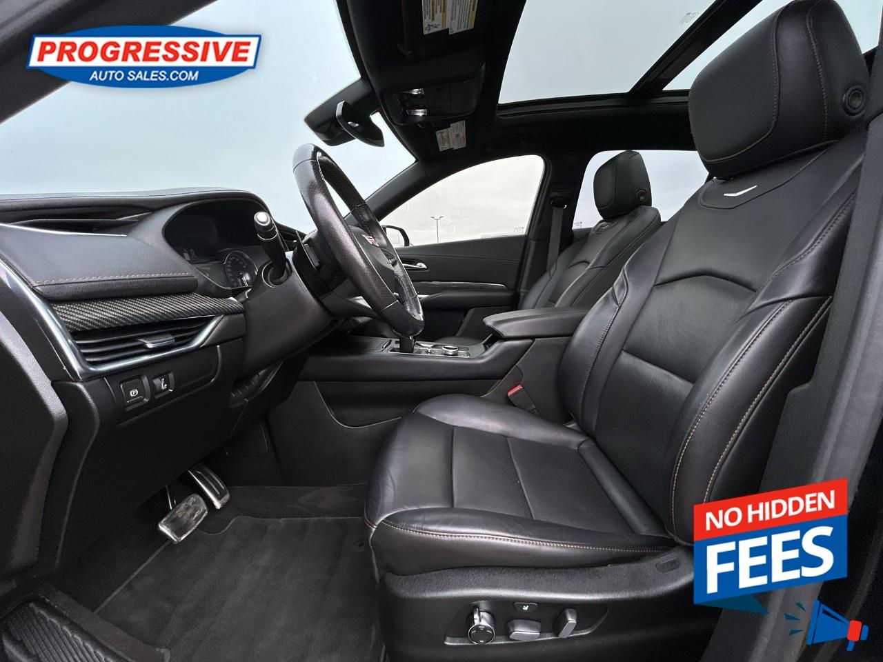 2020 Cadillac XT4 Sport Photo