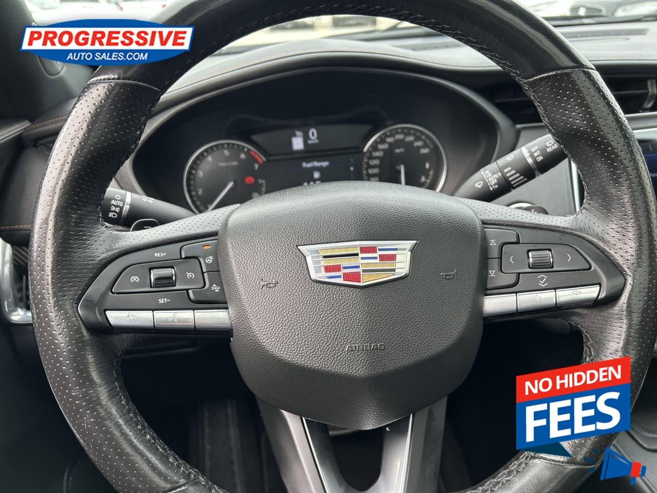 2020 Cadillac XT4 Sport Photo