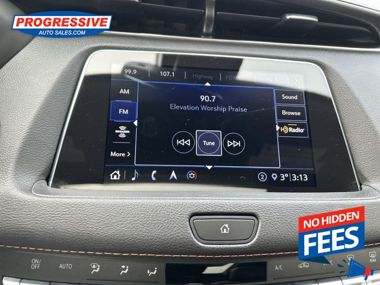 2020 Cadillac XT4 Sport Photo