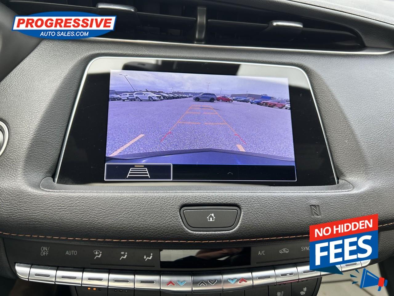 2020 Cadillac XT4 Sport Photo