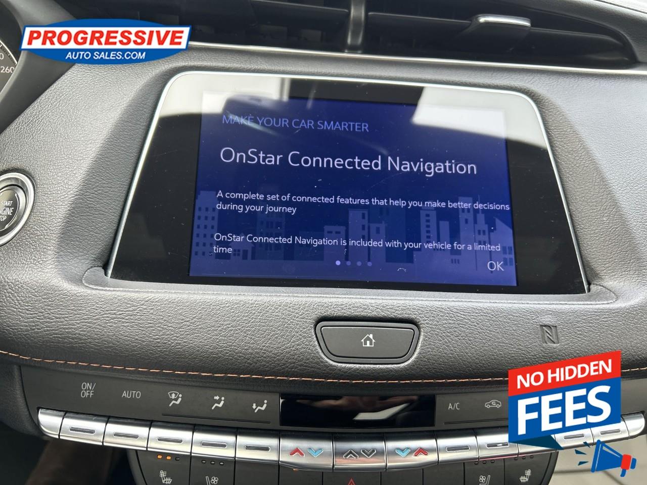 2020 Cadillac XT4 Sport Photo