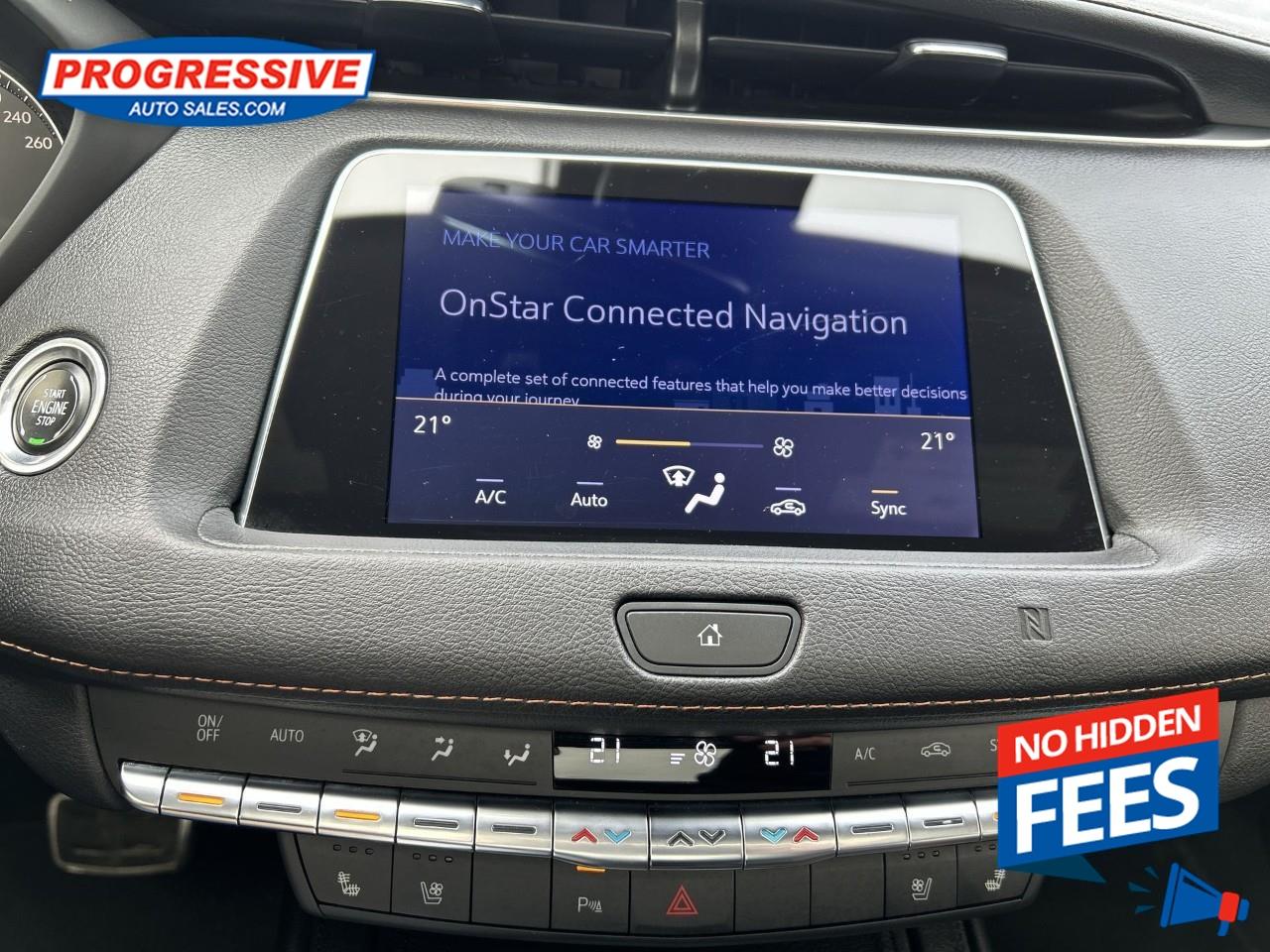 2020 Cadillac XT4 Sport Photo