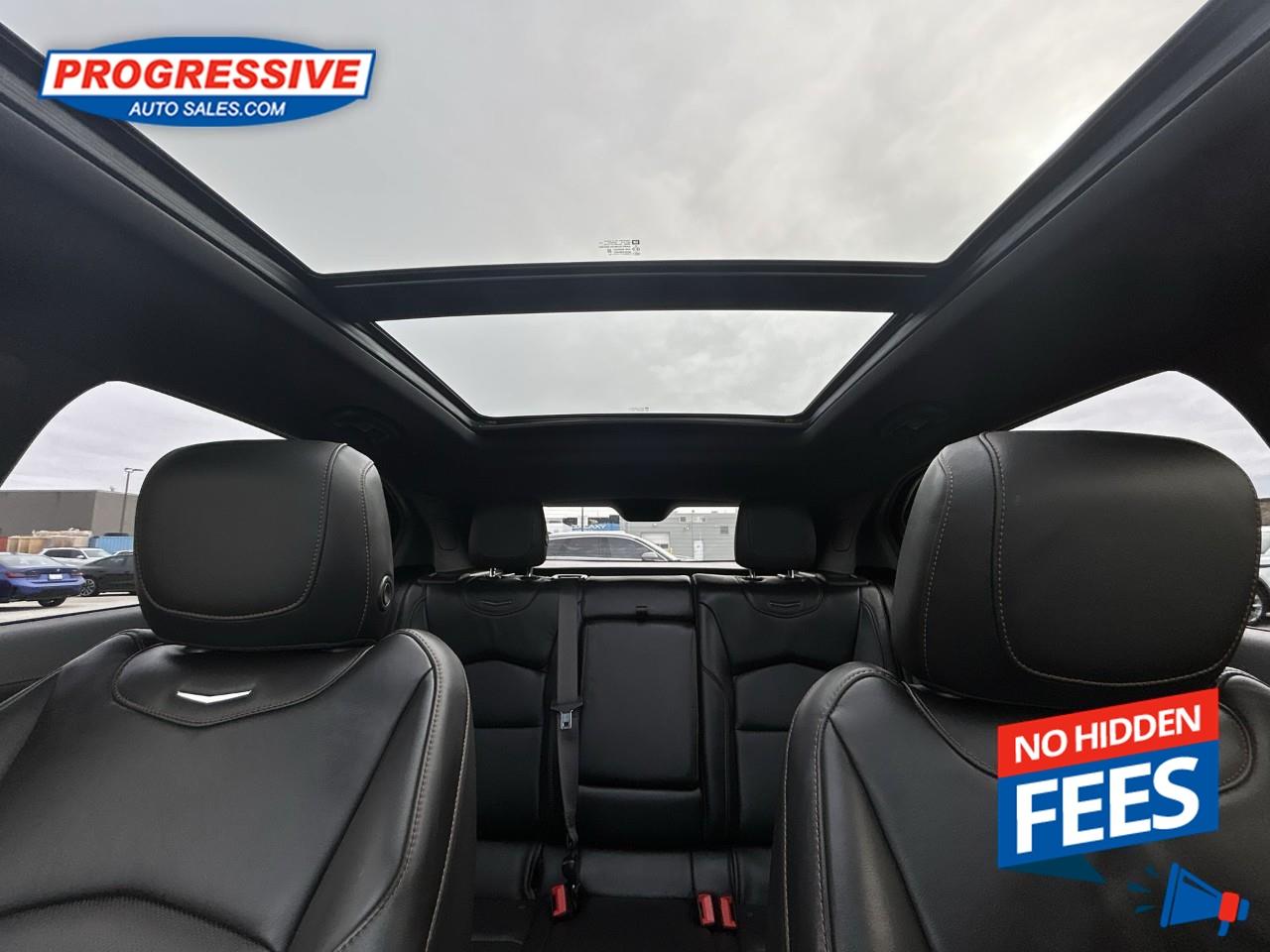 2020 Cadillac XT4 Sport Photo