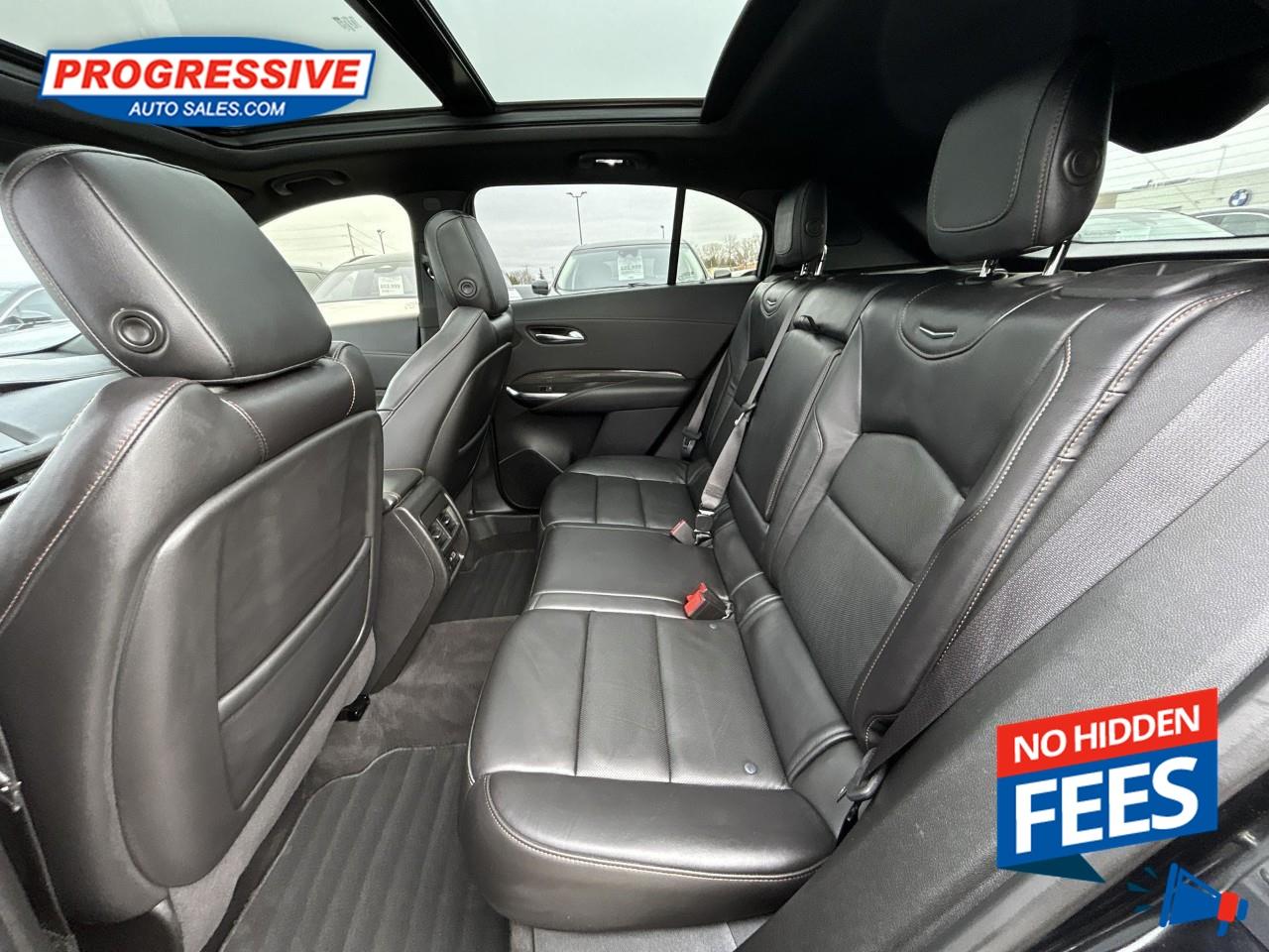 2020 Cadillac XT4 Sport Photo