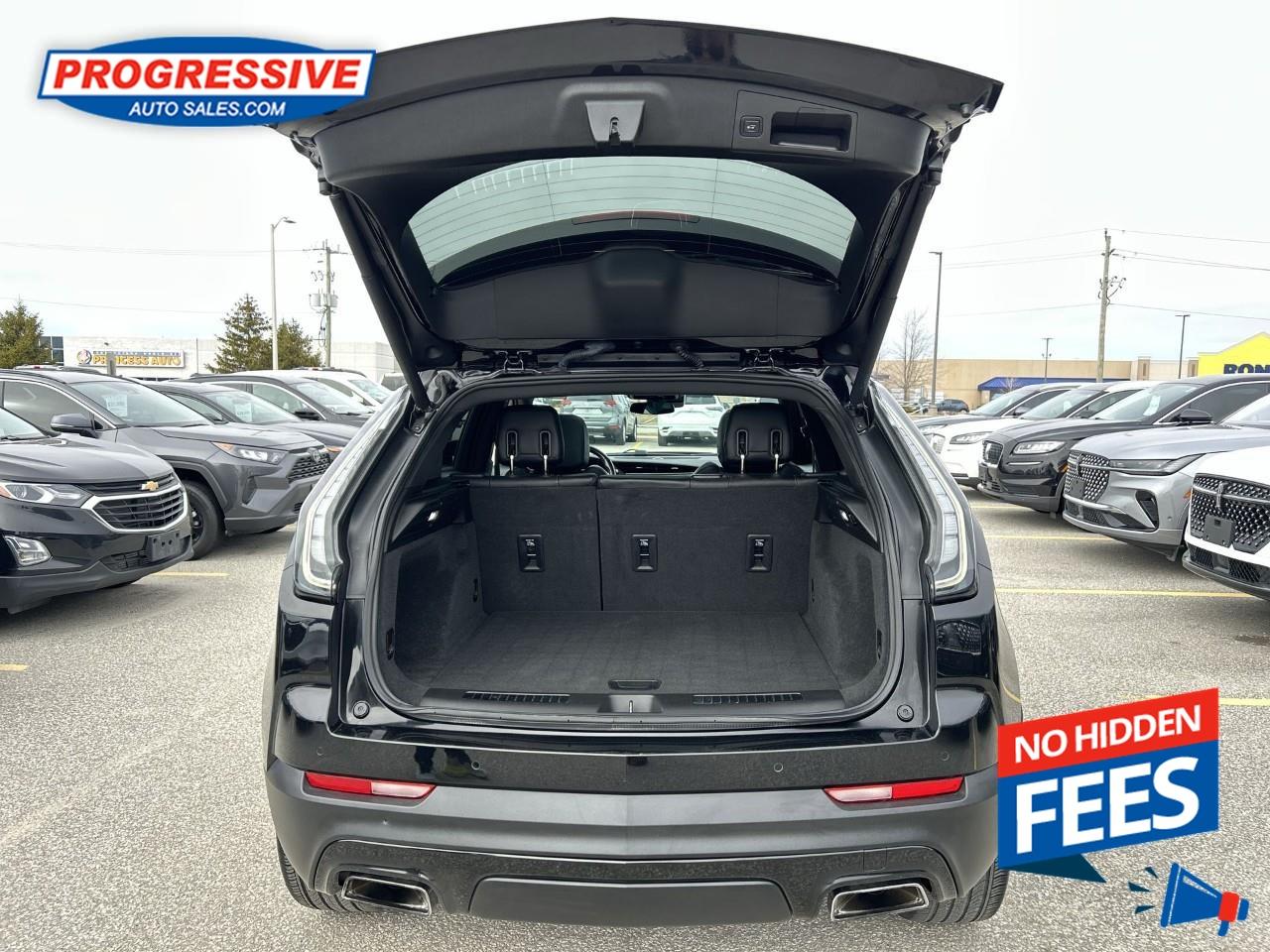 2020 Cadillac XT4 Sport Photo