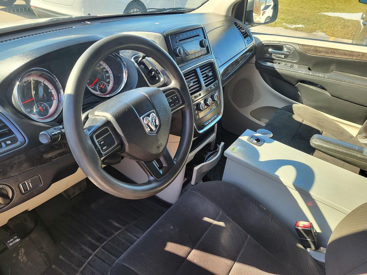 2012 RAM TRADESMAN Cargo Van Photo