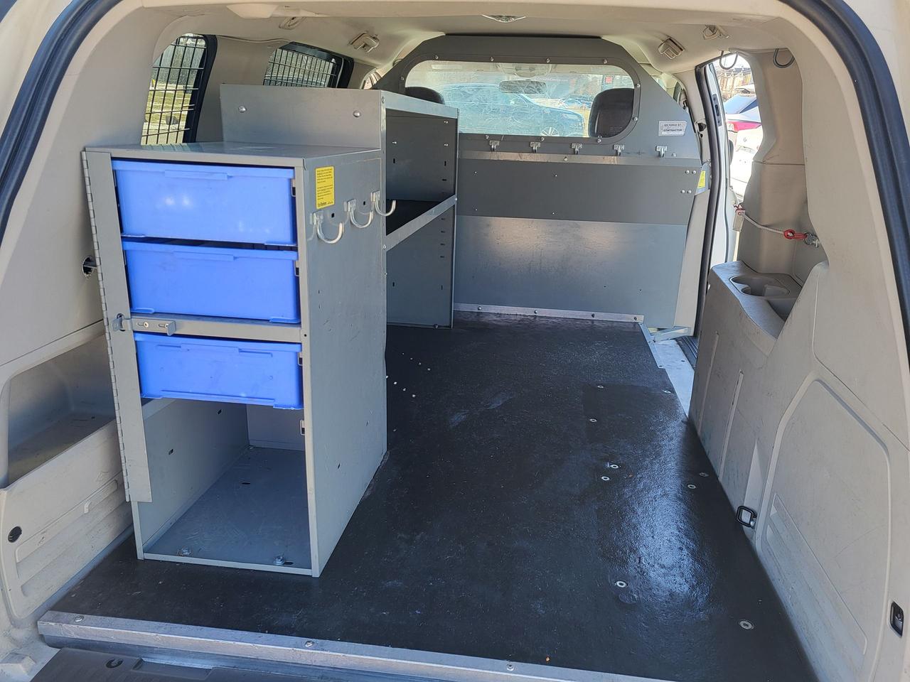 2012 RAM TRADESMAN Cargo Van Photo