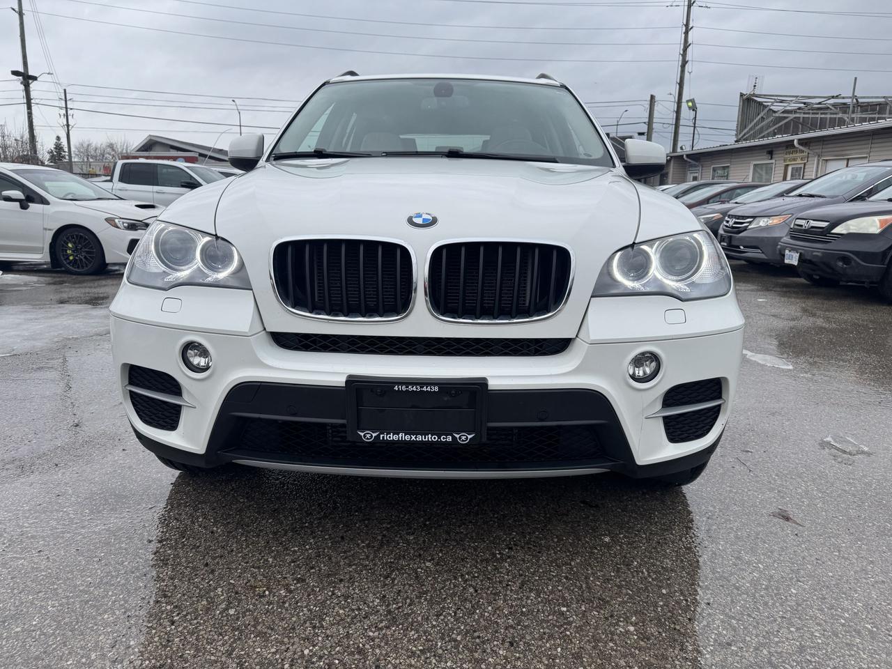 2013 BMW X5 35i Photo
