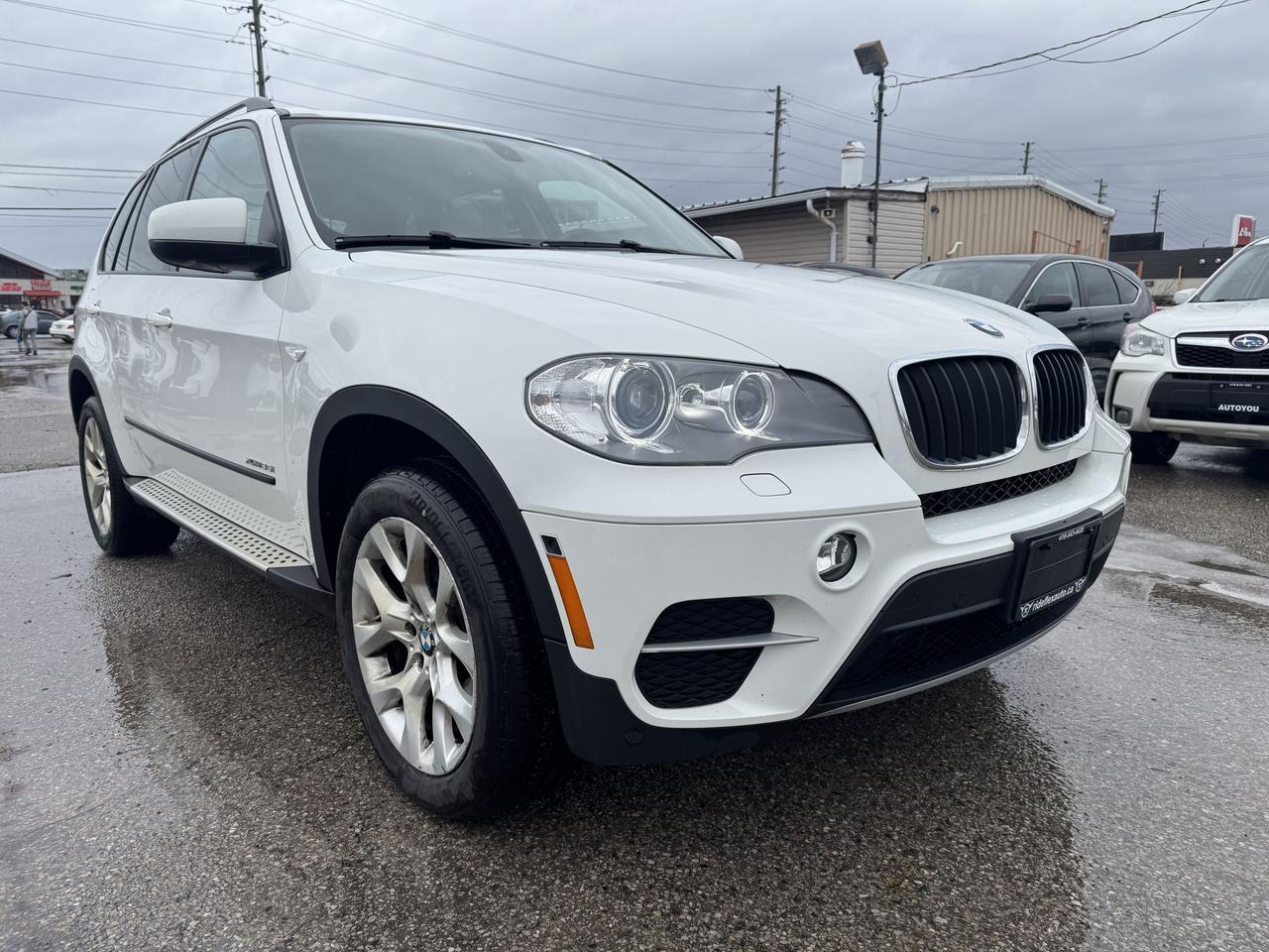2013 BMW X5 35i Photo2