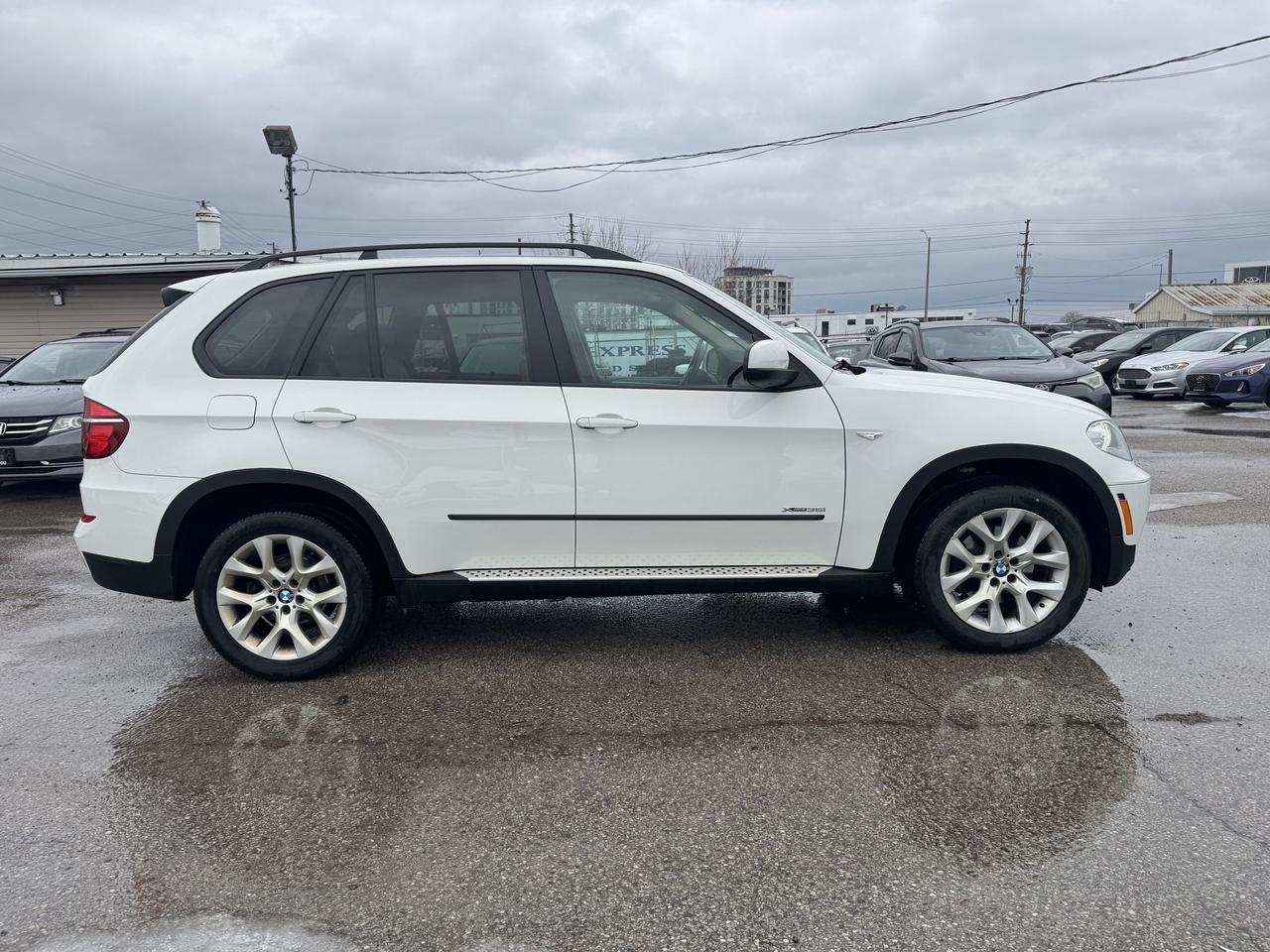 2013 BMW X5 35i Photo