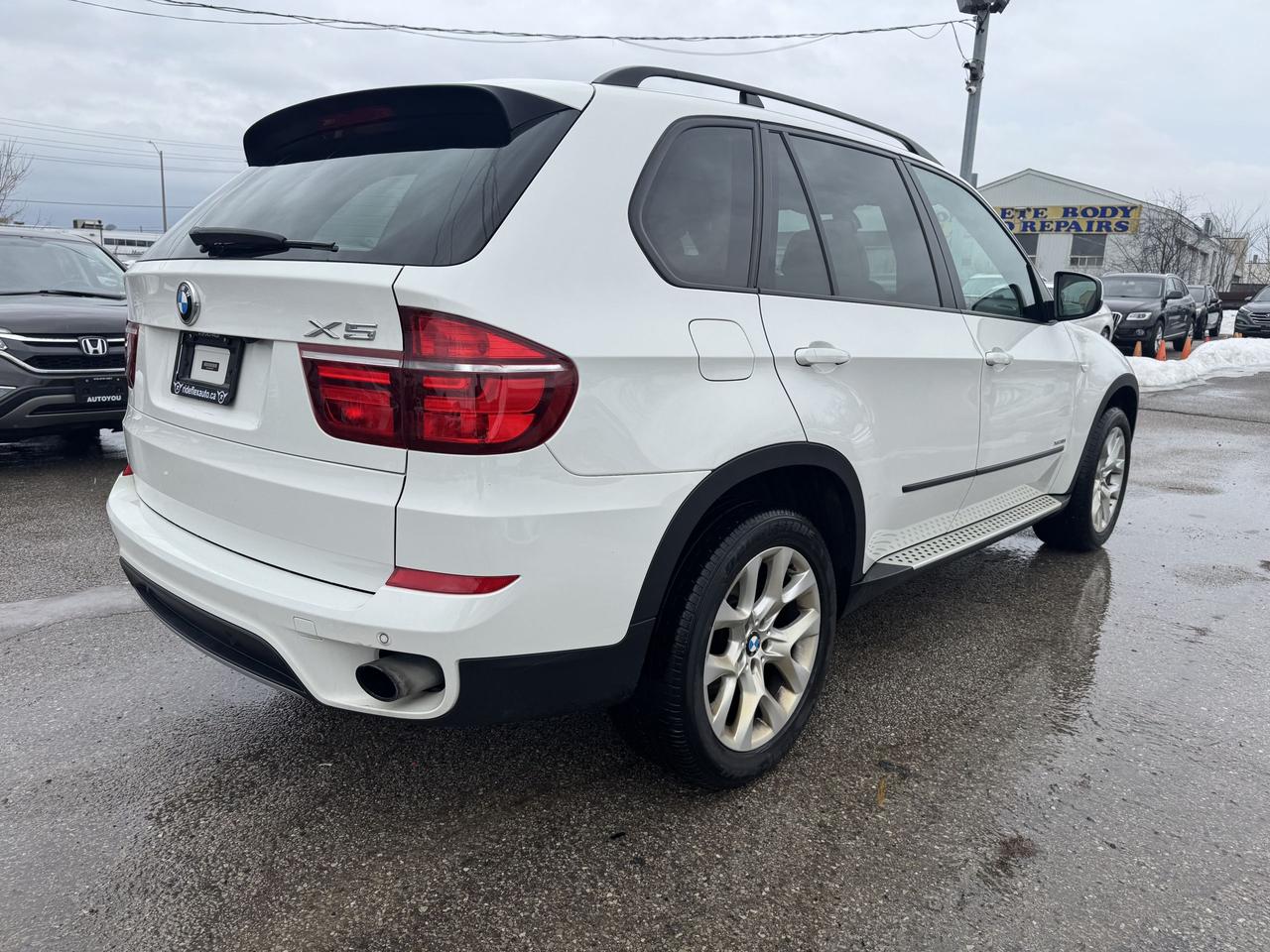 2013 BMW X5 35i Photo4