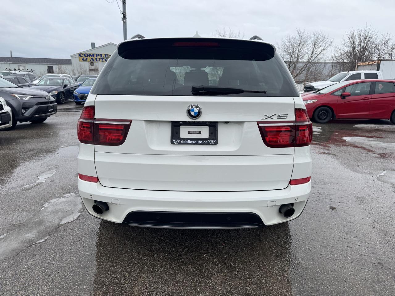 2013 BMW X5 35i Photo