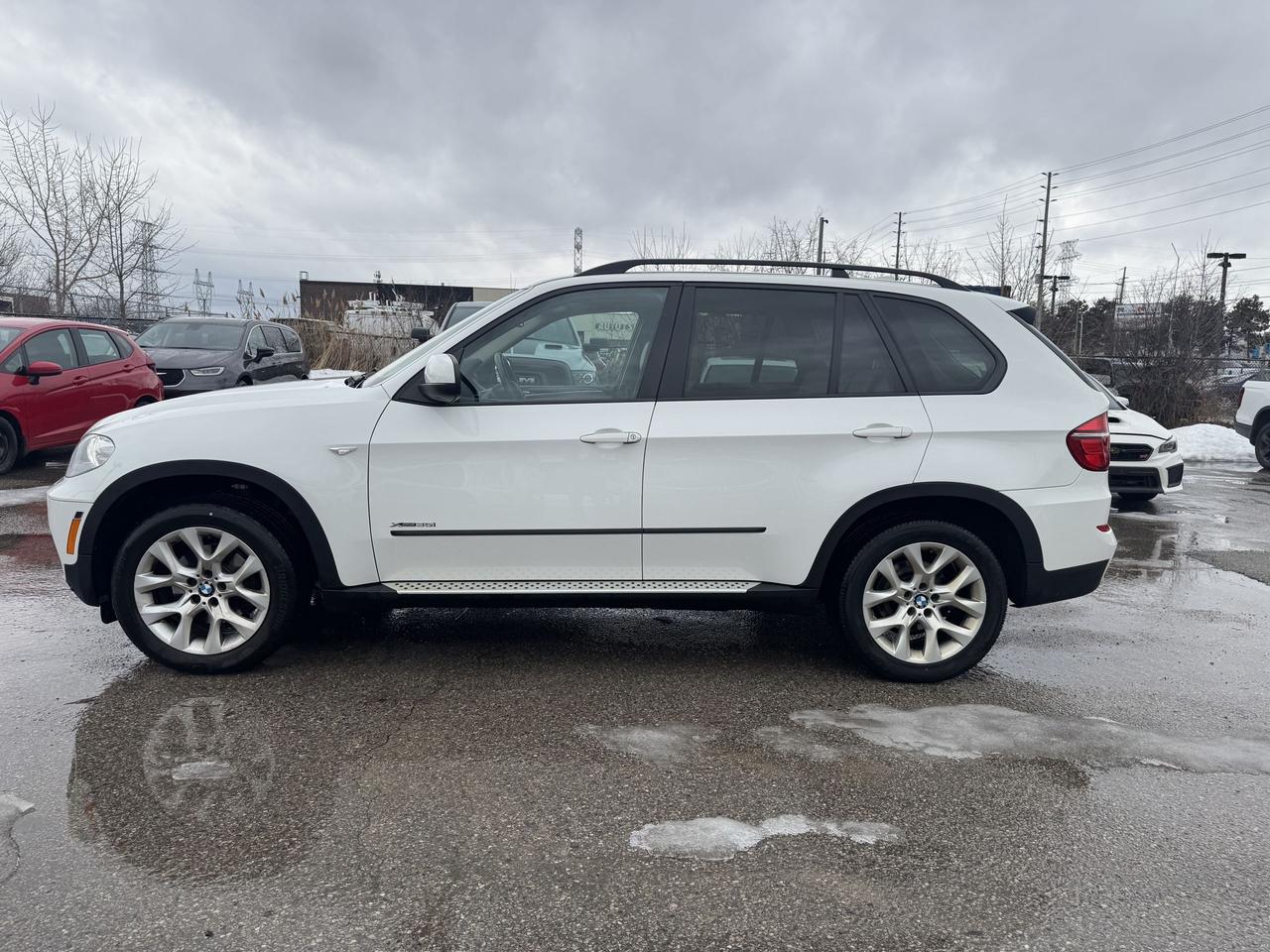 2013 BMW X5 35i Photo
