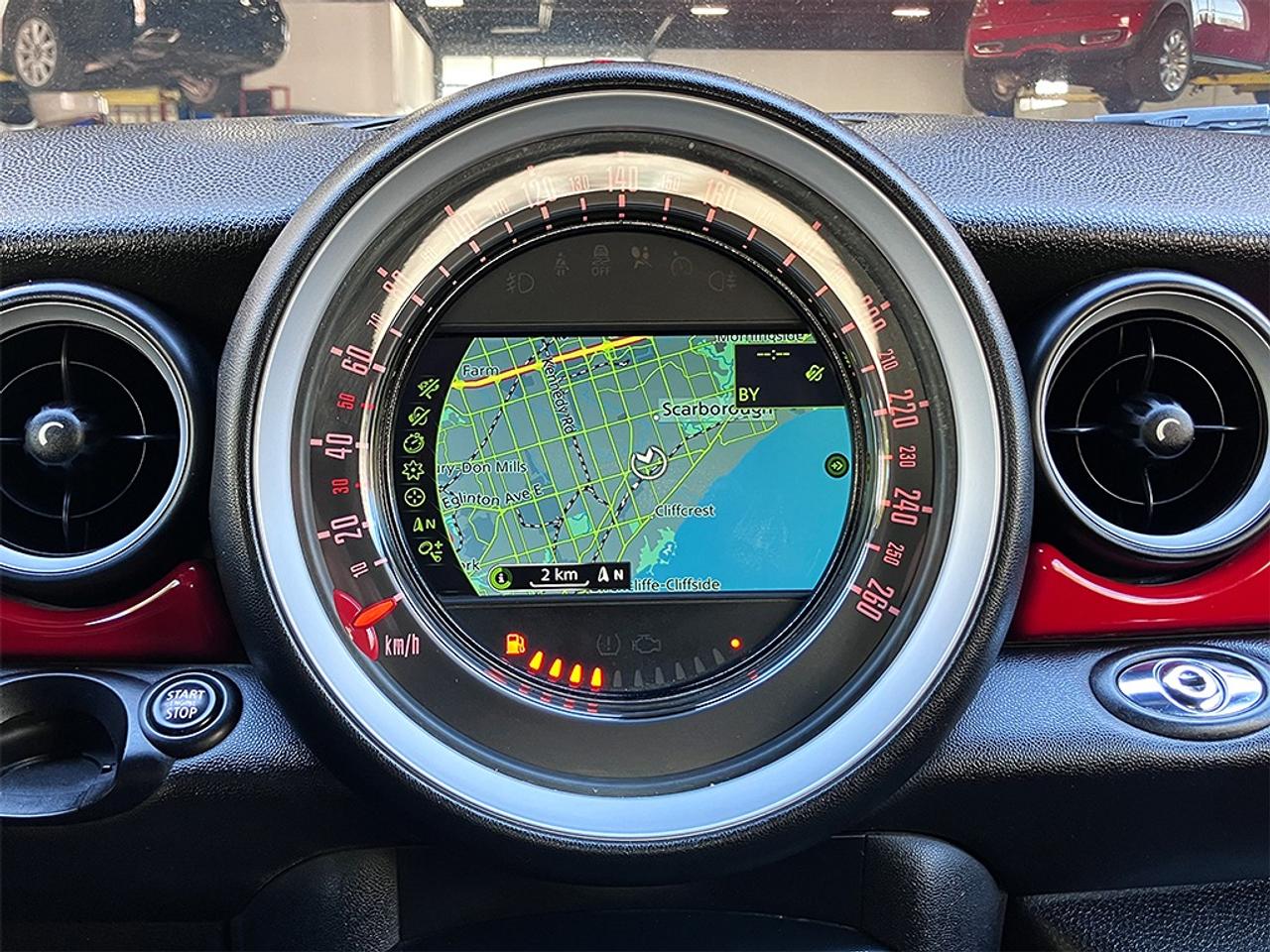 2014 MINI Cooper Roadster JCW | ROADSTER | NAVIGATION | 6-SPEED MANUAL Photo