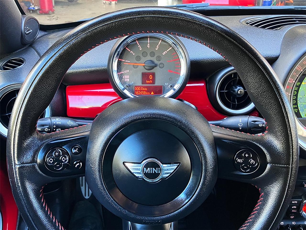 2014 MINI Cooper Roadster JCW | ROADSTER | NAVIGATION | 6-SPEED MANUAL Photo