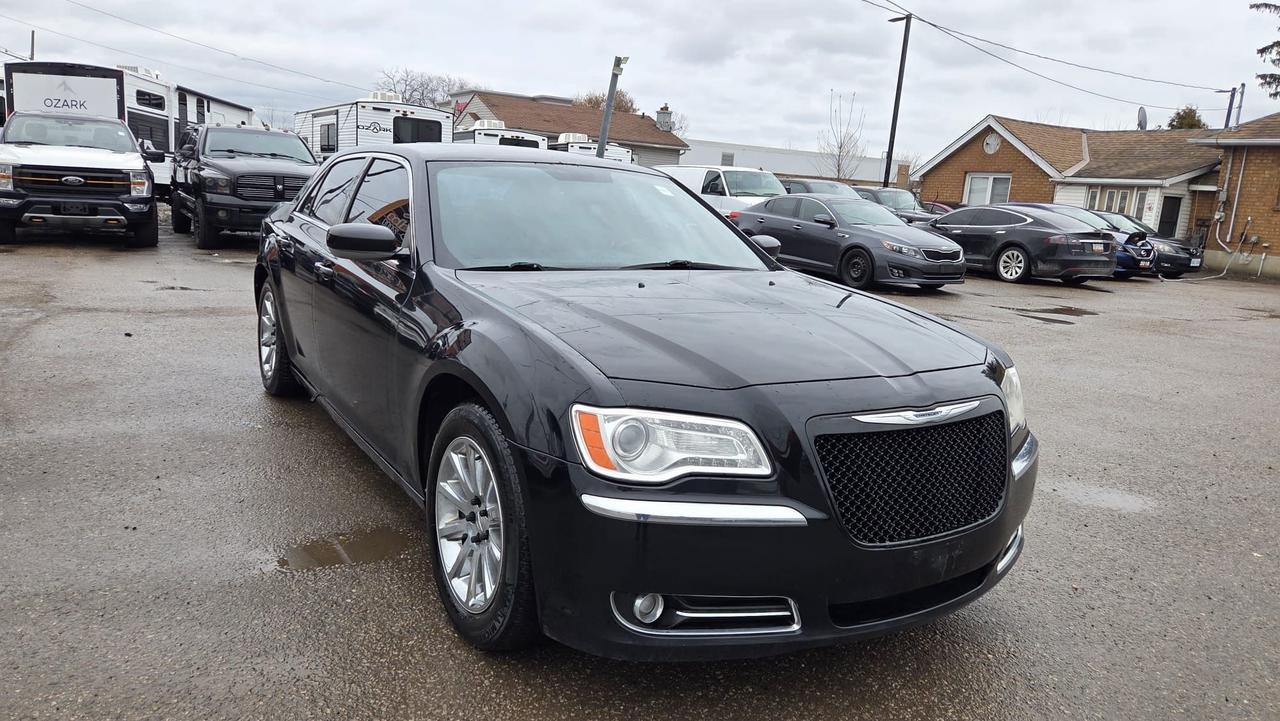 2012 Chrysler 300 LIMITED, EXHAUST, INTAKE, TUNED, RUNS WELL, AS IS Photo