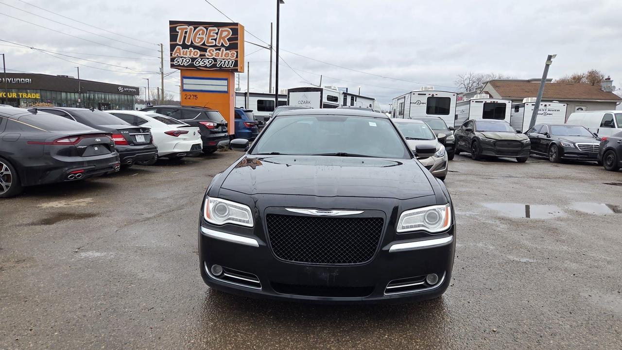 2012 Chrysler 300 LIMITED, EXHAUST, INTAKE, TUNED, RUNS WELL, AS IS Photo