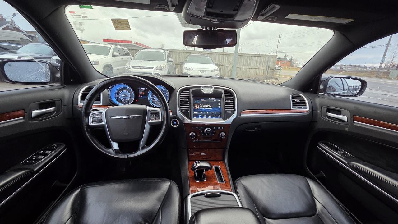 2012 Chrysler 300 LIMITED, EXHAUST, INTAKE, TUNED, RUNS WELL, AS IS Photo