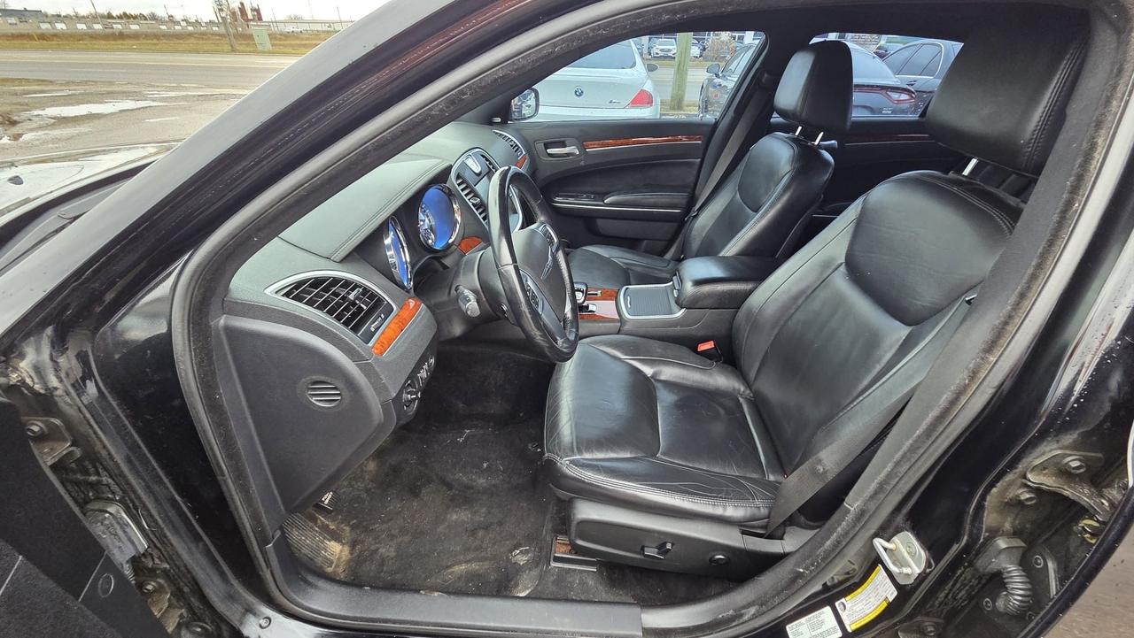 2012 Chrysler 300 LIMITED, EXHAUST, INTAKE, TUNED, RUNS WELL, AS IS Photo