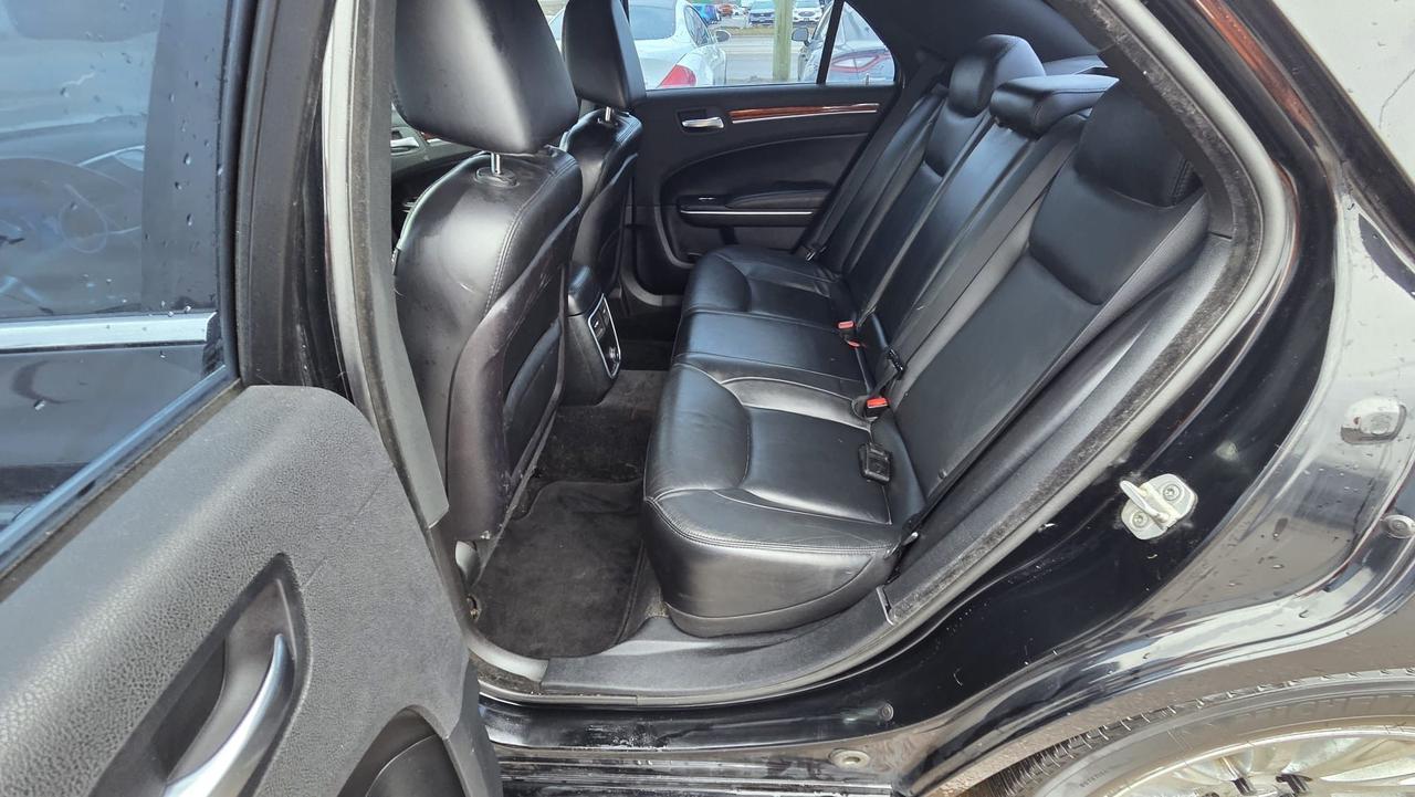 2012 Chrysler 300 LIMITED, EXHAUST, INTAKE, TUNED, RUNS WELL, AS IS Photo