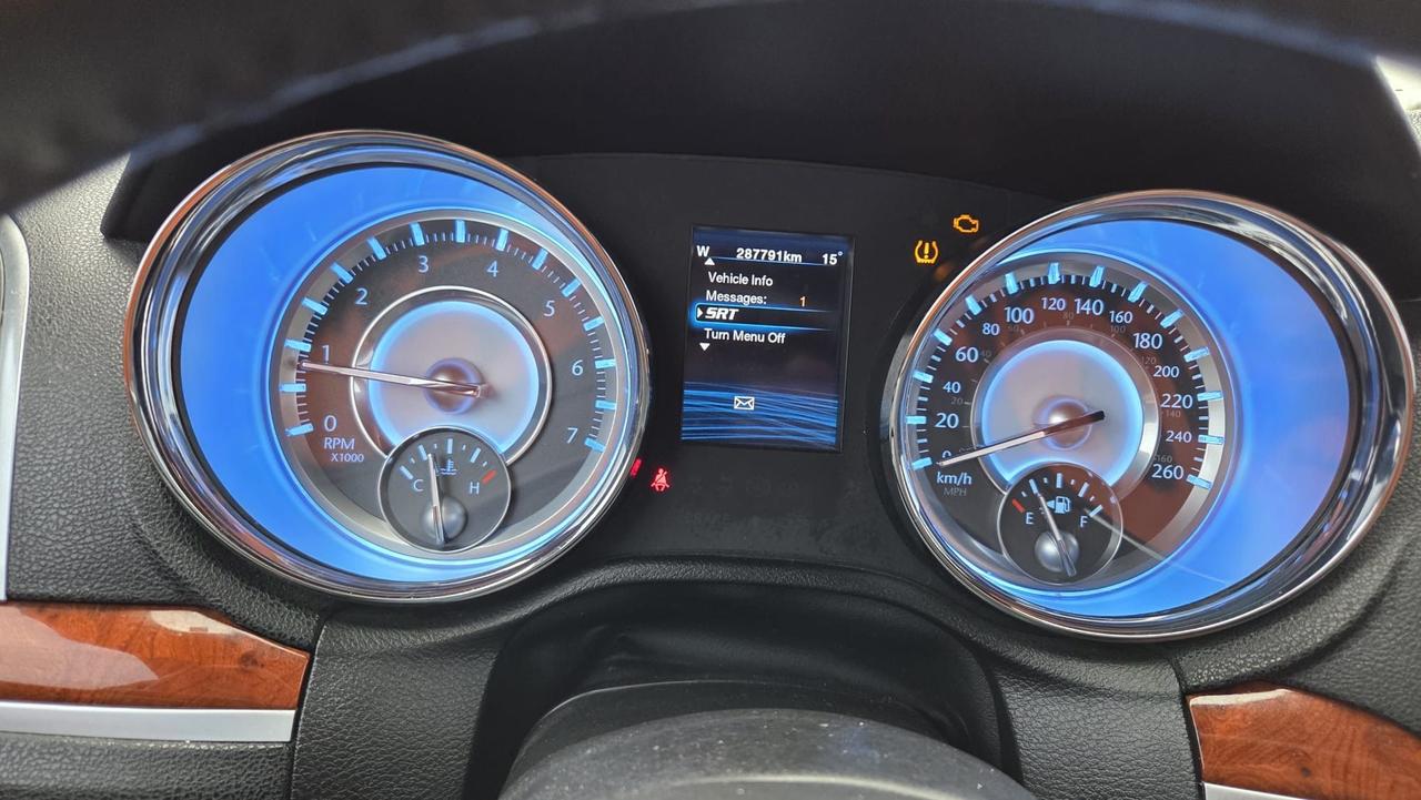 2012 Chrysler 300 LIMITED, EXHAUST, INTAKE, TUNED, RUNS WELL, AS IS Photo