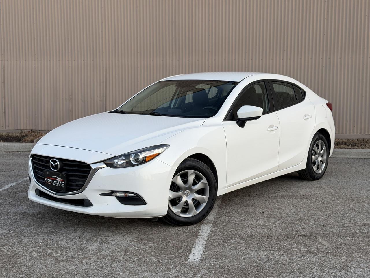 2017 Mazda MAZDA3 GX - Photo #1