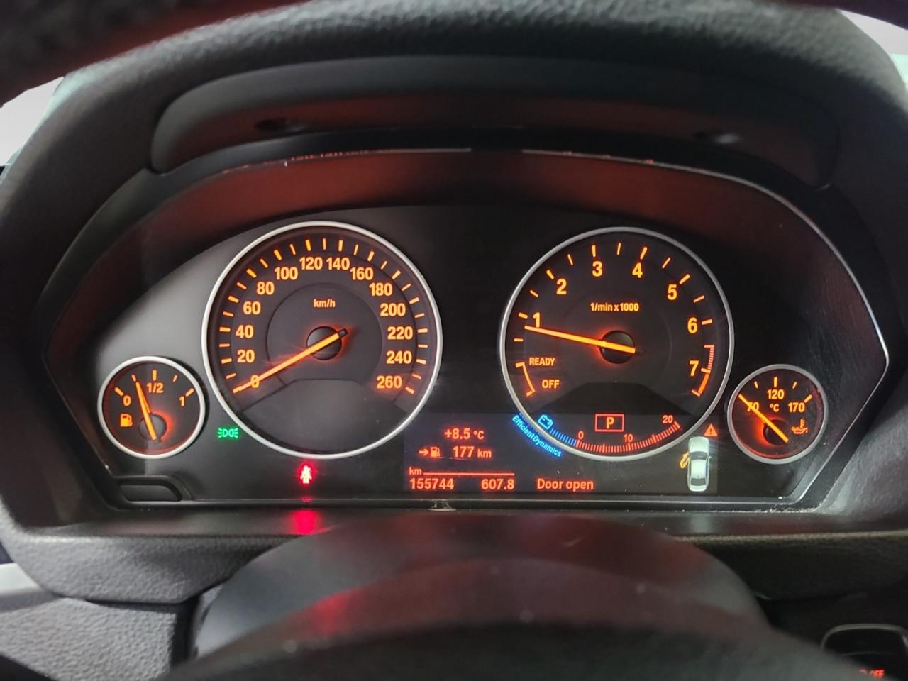 2017 BMW 3 Series 330i xDrive - Photo #14