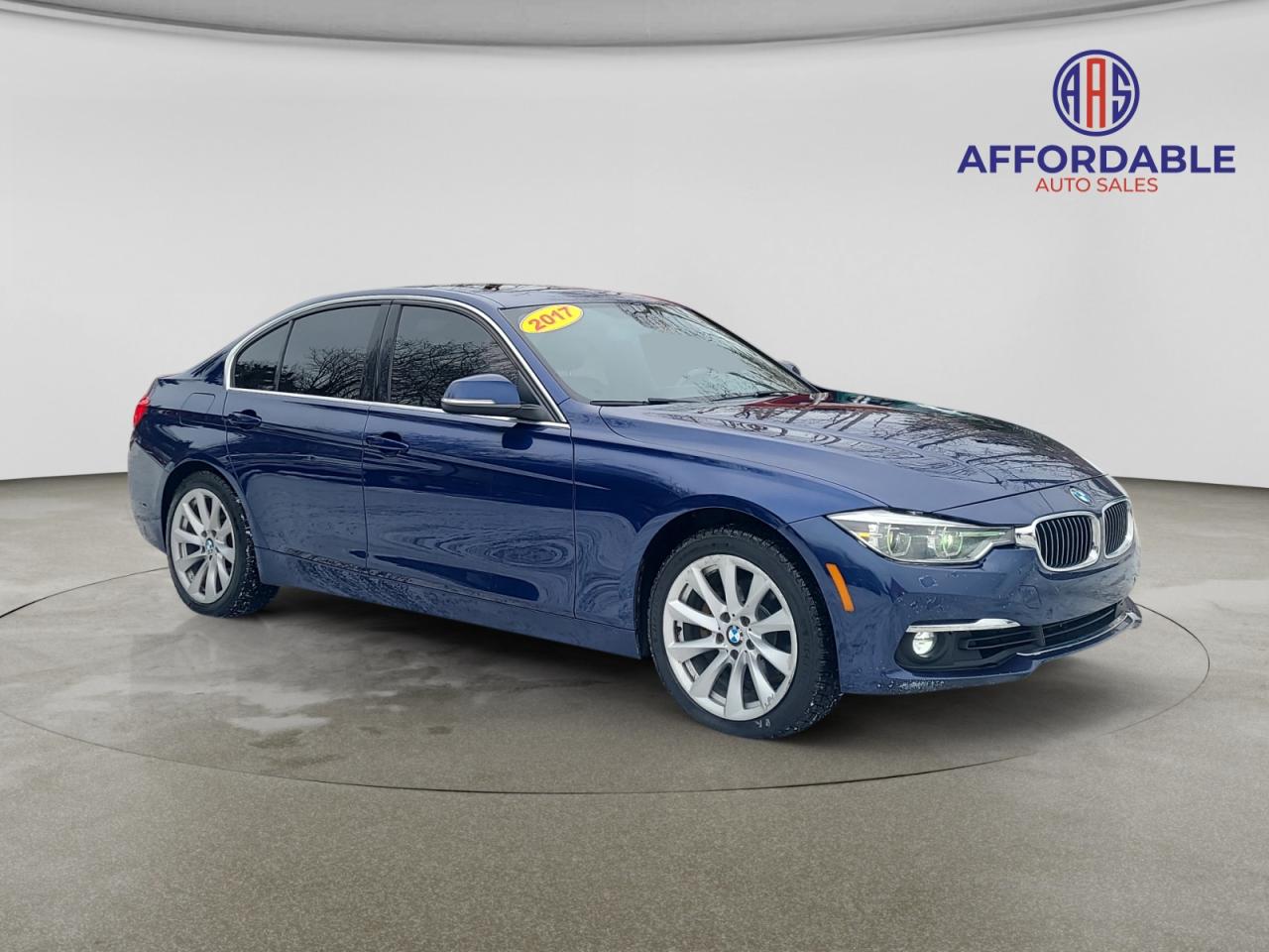 2017 BMW 3 Series 330i xDrive - Photo #7