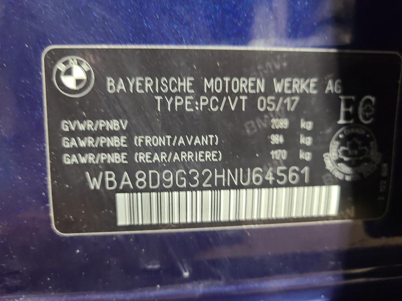 2017 BMW 3 Series 330i xDrive - Photo #23