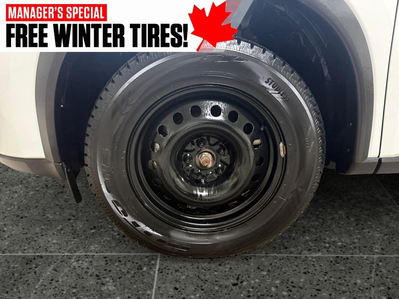 2024 Nissan Rogue AWD S INCLUDED TWO SETS OF TIRES Photo