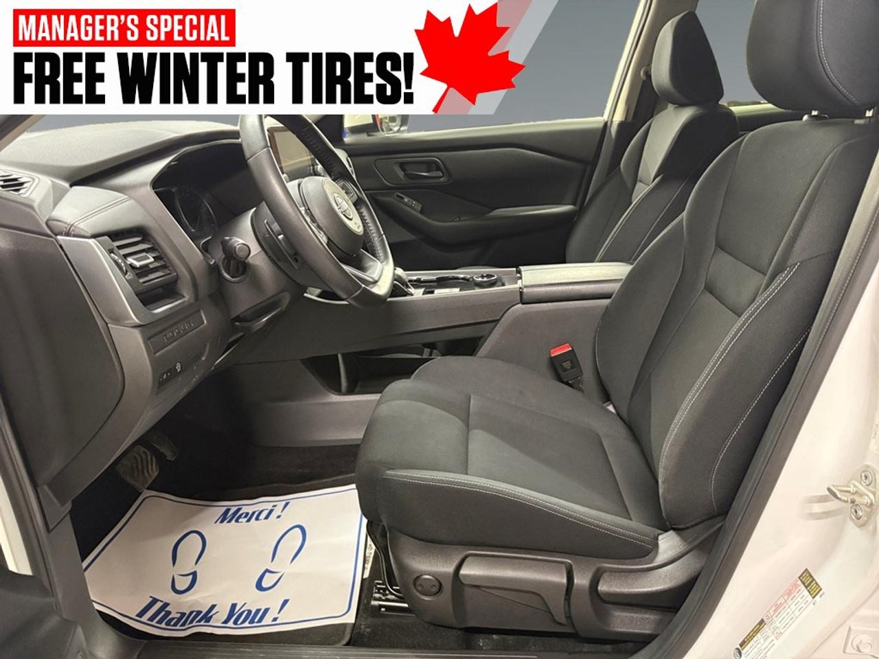 2024 Nissan Rogue AWD S INCLUDED TWO SETS OF TIRES Photo