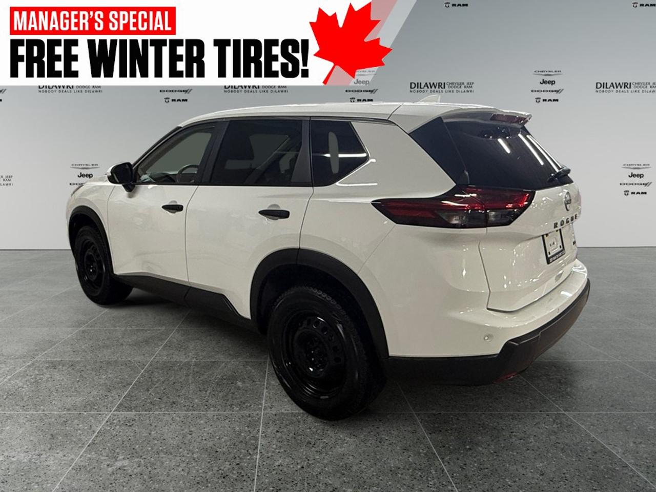 2024 Nissan Rogue AWD S INCLUDED TWO SETS OF TIRES Photo