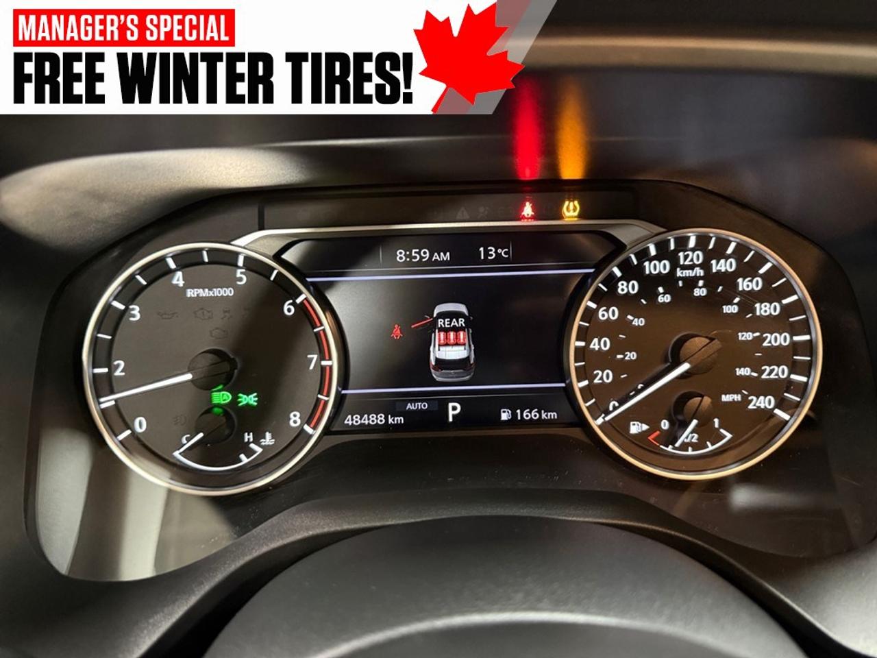 2024 Nissan Rogue AWD S INCLUDED TWO SETS OF TIRES Photo