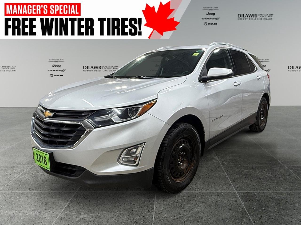 2018 Chevrolet Equinox AWD 4dr LT w/1LT Photo0