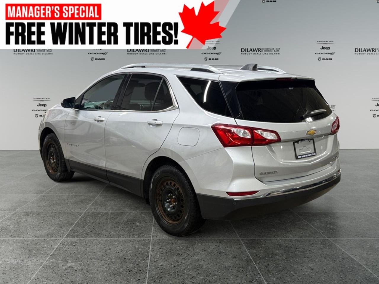 2018 Chevrolet Equinox AWD 4dr LT w/1LT Photo