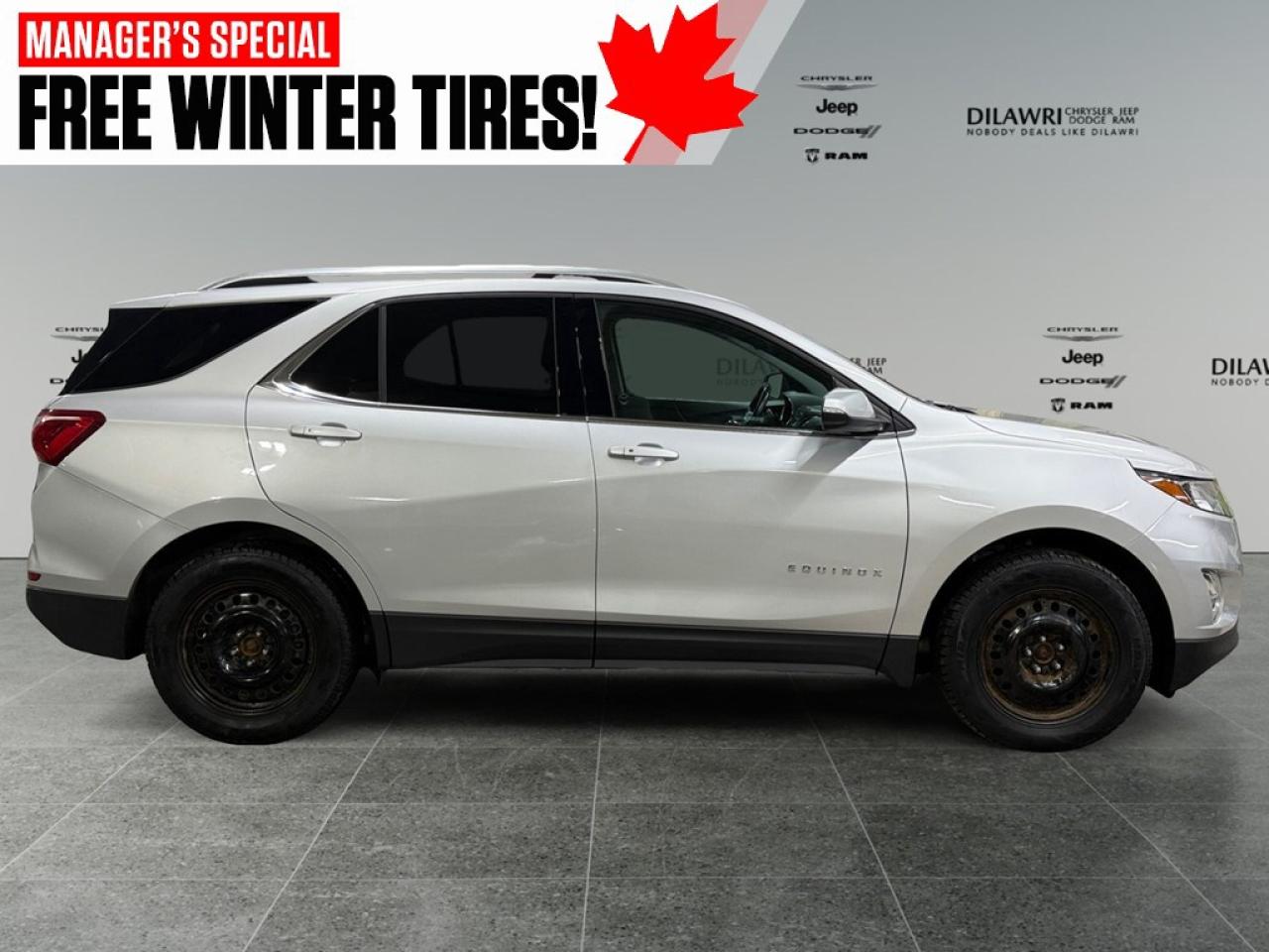 2018 Chevrolet Equinox AWD 4dr LT w/1LT Photo