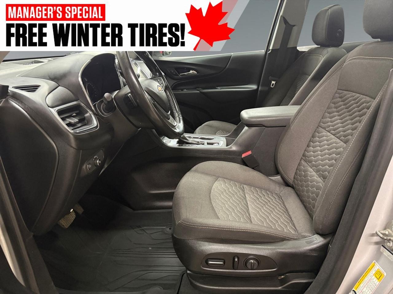 2018 Chevrolet Equinox AWD 4dr LT w/1LT Photo