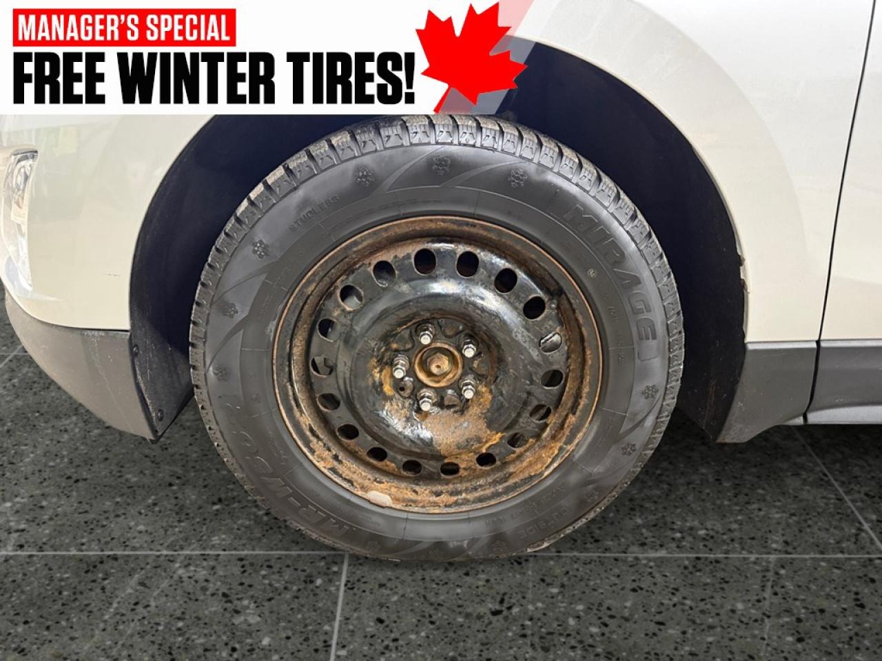 2018 Chevrolet Equinox AWD 4dr LT w/1LT Photo