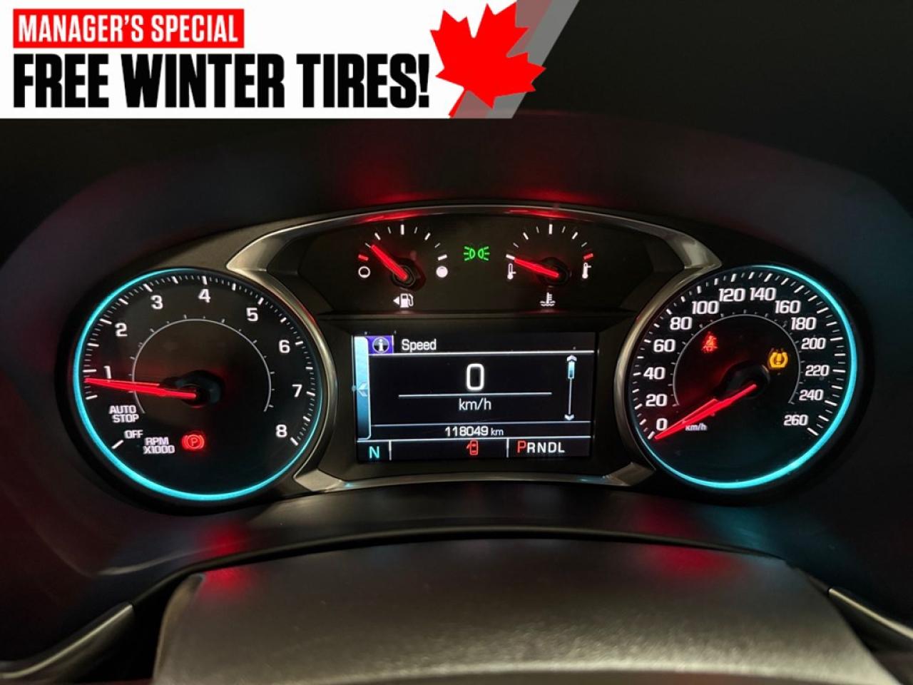 2018 Chevrolet Equinox AWD 4dr LT w/1LT Photo