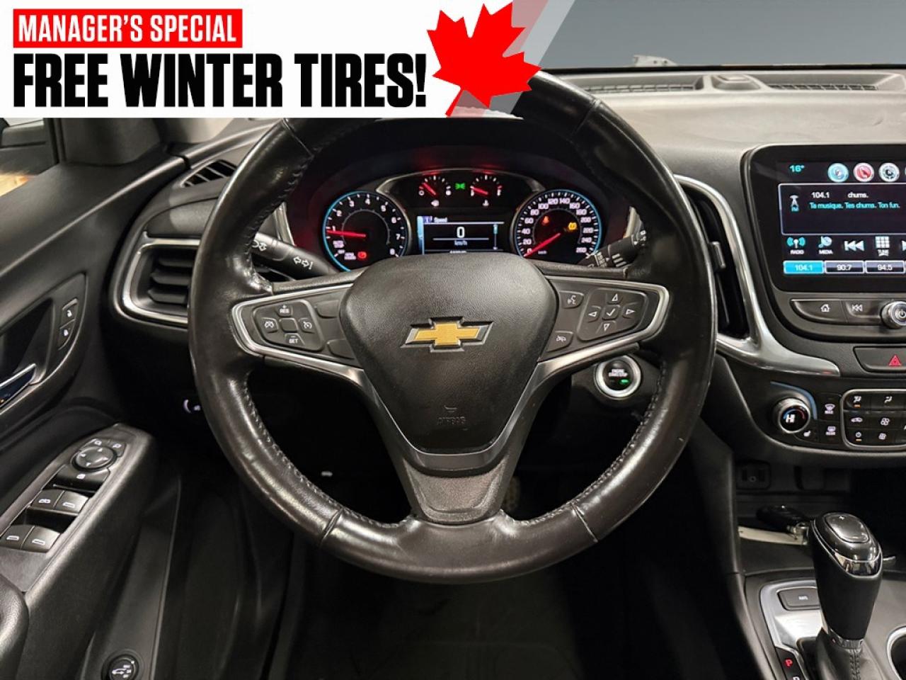 2018 Chevrolet Equinox AWD 4dr LT w/1LT Photo