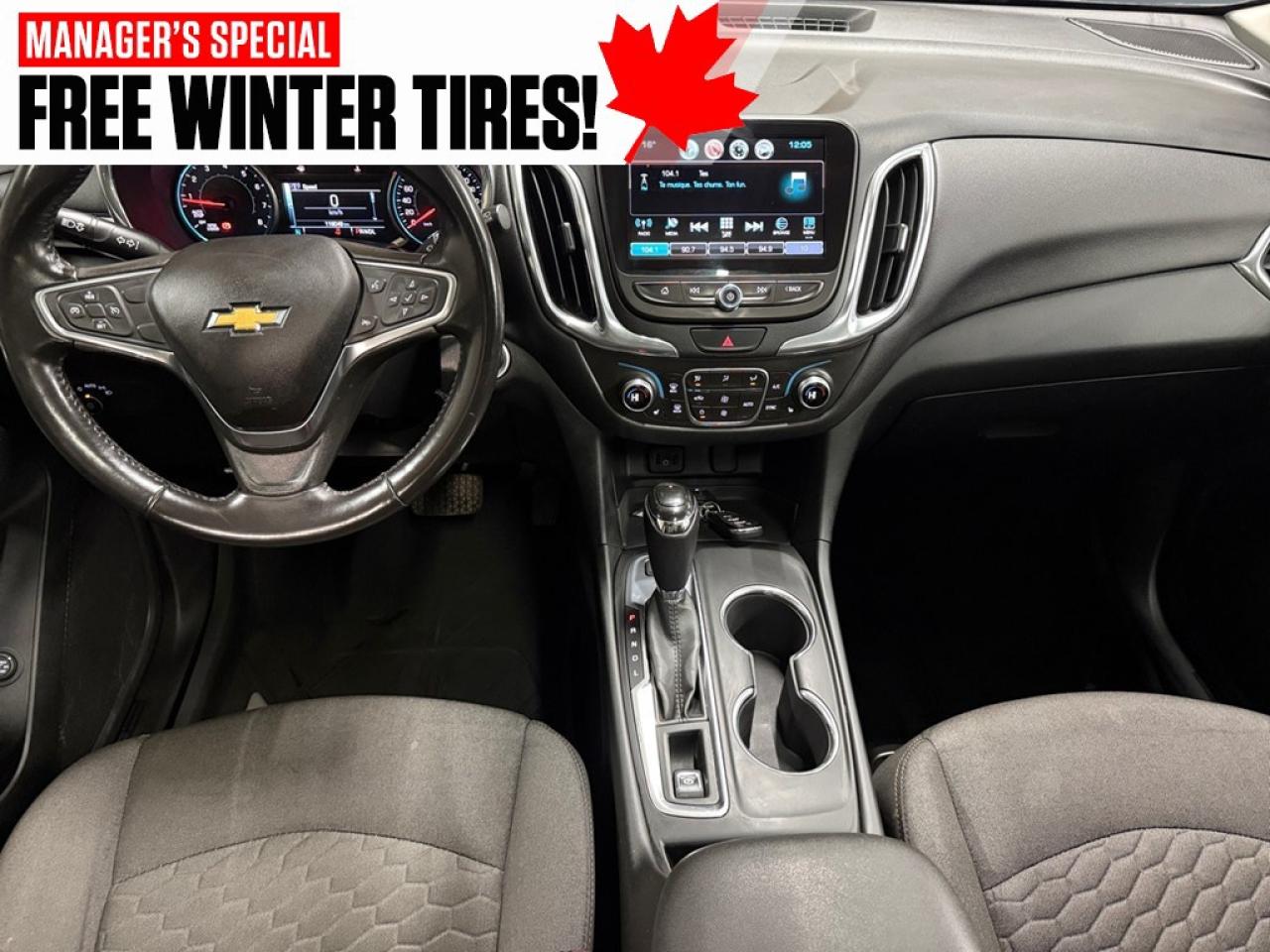 2018 Chevrolet Equinox AWD 4dr LT w/1LT Photo